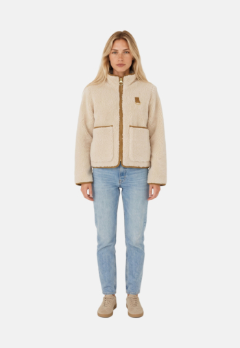 Blousons et vestes barbour elenora casual cr11 ecru