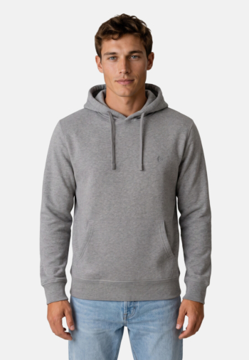 Sweat superdry essential sdco k7v dark vintage grey marl
