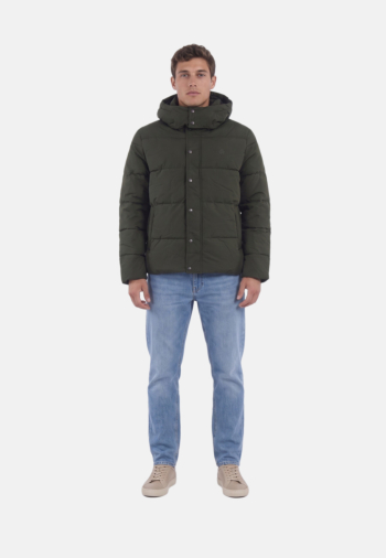 Doudounes superdry premium puffer 1km surplus goods olive green