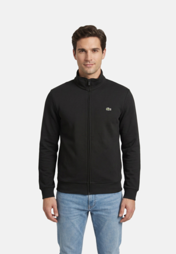 Sweat lacoste sh8870 031 noir
