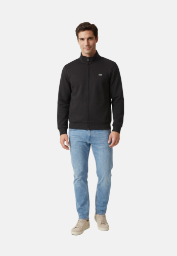 Sweat lacoste sh8870 031 noir