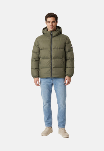 Doudounes tommy jeans essentials down m04 rocky mountain