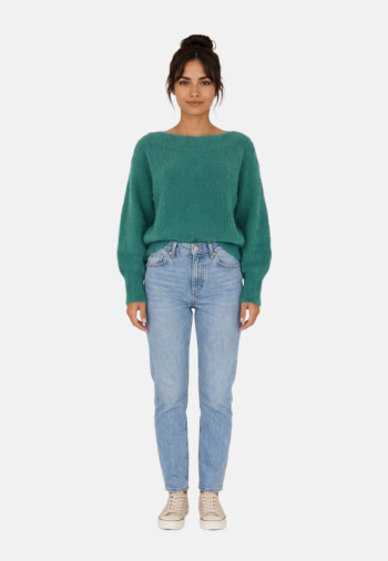 Pull hiver freeman t. porter peria rib cv50 f1473 antique green