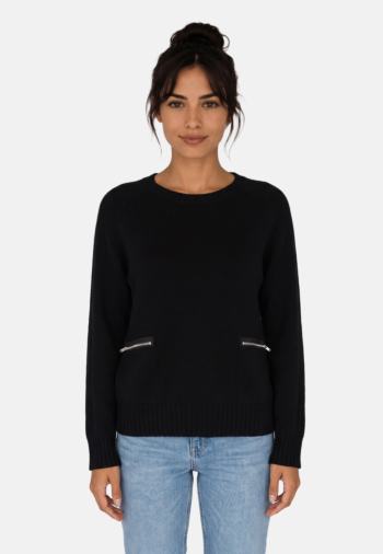 Pull hiver freeman t. porter pelson wo38 12 black