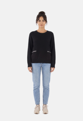 Pull hiver freeman t. porter pelson wo38 12 black