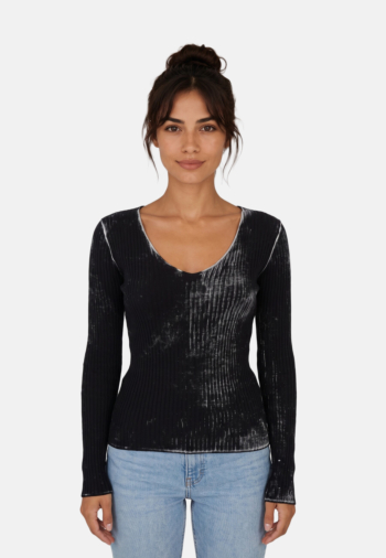 Pull hiver freeman t. porter philda trash co27 12 black