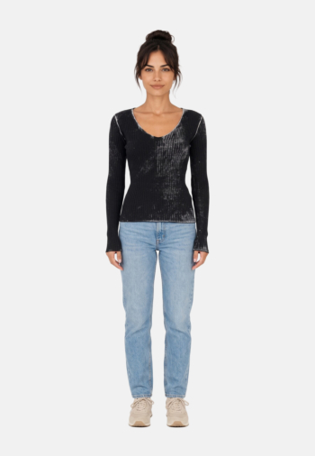 Pull hiver freeman t. porter philda trash co27 12 black