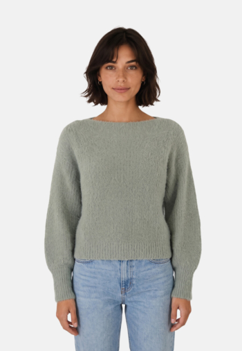 Pull hiver freeman t. porter peria rib cv50 f1192 iceberg green