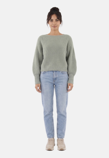 Pull hiver freeman t. porter peria rib cv50 f1192 iceberg green