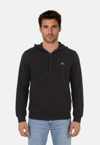 Sweat lacoste sh9389 031 noir
