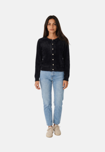 Gilets cardigans molly bracken la1825en noir