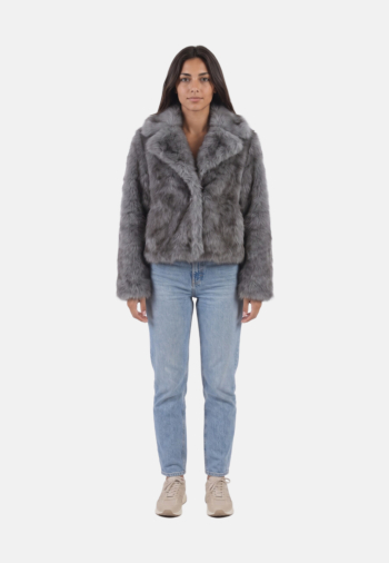Blousons et vestes molly bracken ha119eh gris a