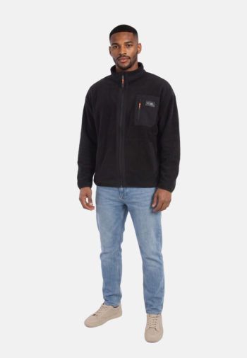 Blousons et vestes watts 1xcloud w9999 full black