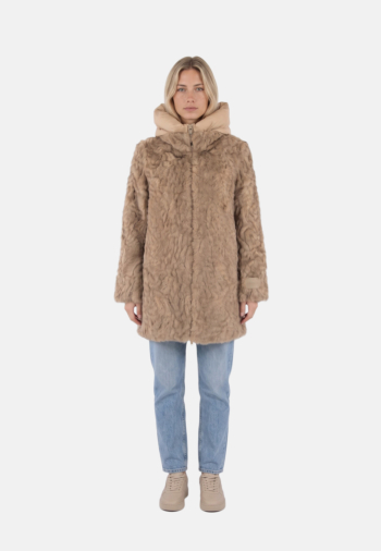 Manteaux yes zee o040 kl00 222 beige