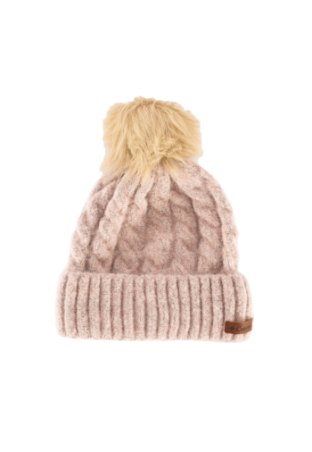 Bonnets columbia winter blur ii 618 mineral pink