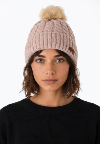 Bonnets columbia winter blur ii 618 mineral pink