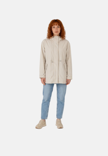 Blousons et vestes sun valley yelo 1050 beige clair