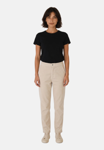 Pantalons sun valley vilto 1050 beige clair