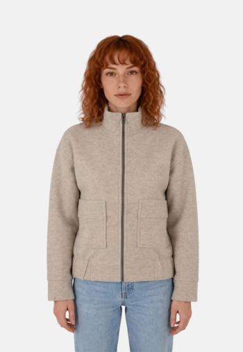 Blousons et vestes sun valley ysito 1050 beige clair