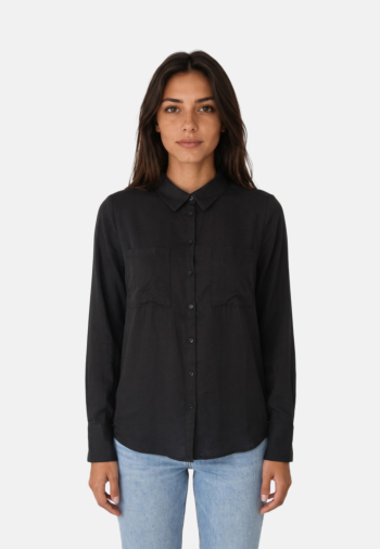Chemisier lpb esra noir