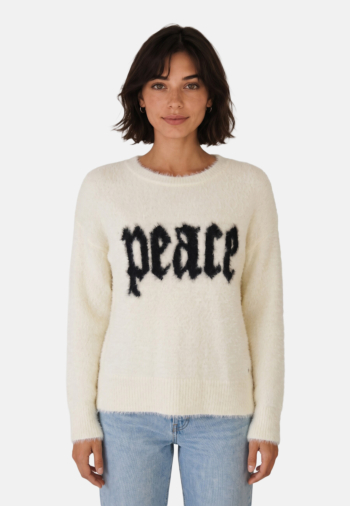 Pull hiver lpb prudie craie