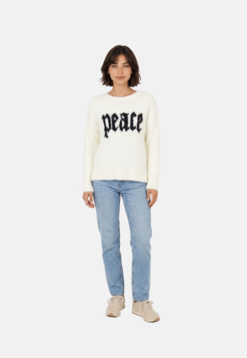 Pull hiver lpb prudie craie