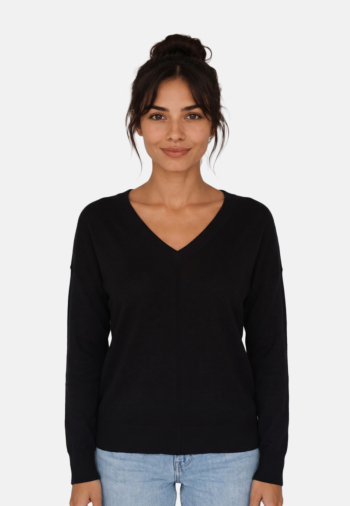 Pull hiver lpb pretty noir