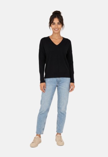 Pull hiver lpb pretty noir