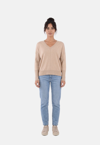 Pull hiver lpb pretty sable