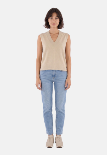 Pull hiver lpb pensee sable