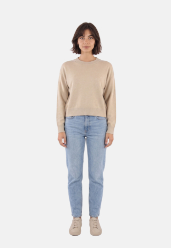 Pull hiver lpb marina sable