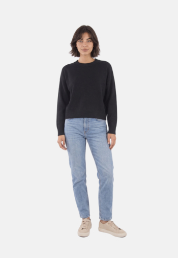 Pull hiver lpb marina noir