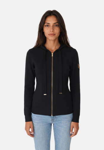 Gilets cardigans lpb doha noir