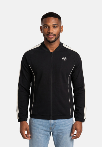 Blousons et vestes sergio tacchini egeo 2004-blk/grd