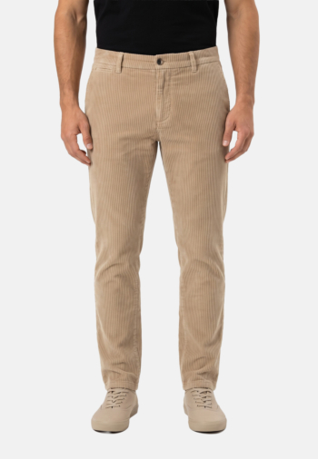 Pantalons faguo dreuille bei02 dark beige