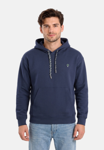 Sweat faguo dirac os blu02 dark blue