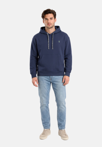 Sweat faguo dirac os blu02 dark blue