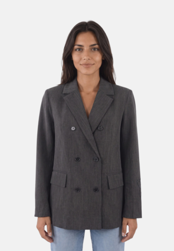 Blousons et vestes lpb pasquina anthracite