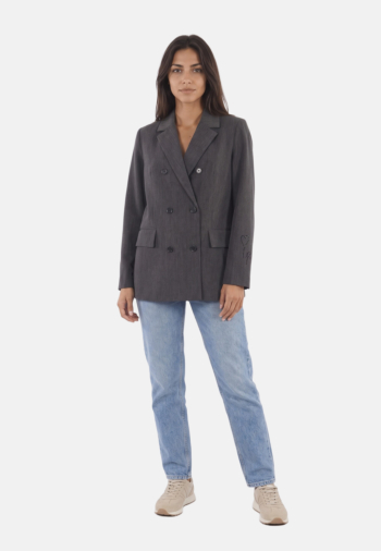 Blousons et vestes lpb pasquina anthracite
