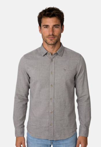 Chemise Benson & Cherry lodewick choco