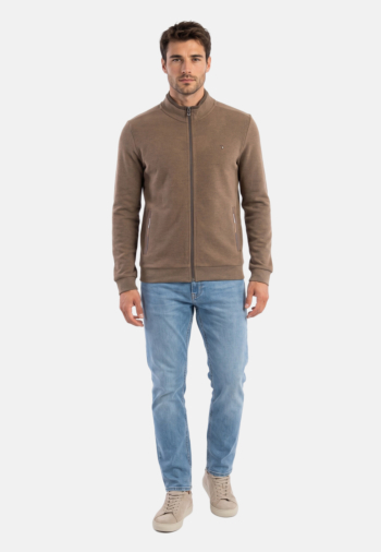 Gilets cardigans Benson & Cherry malko taupe
