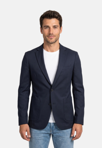 Blousons et vestes Benson & Cherry rook marine