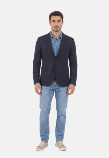 Blousons et vestes Benson & Cherry rook marine