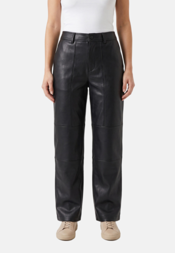 Pantalons emilie karston anoria noir
