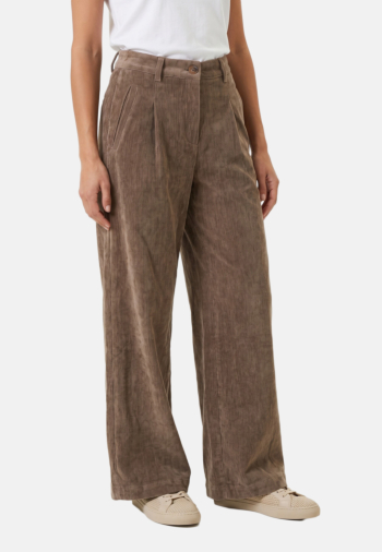 Pantalons emilie karston lysora taupe