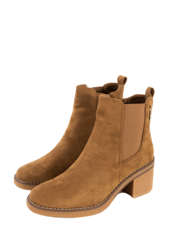 Bottines lpb maena camel