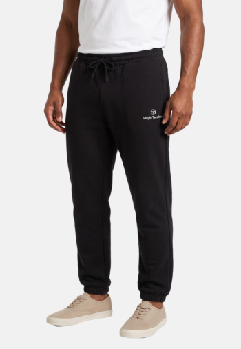 Joggings sergio tacchini nason 024 502-blk/wht