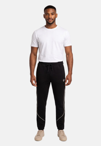 Joggings sergio tacchini egeo 2004-blk/grd