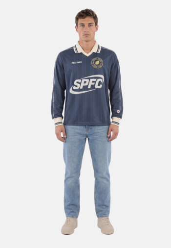 Tee shirt manches longues sweet pants foot tee ml night