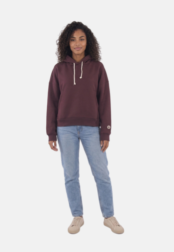 Sweat sweet pants boxy hood 26 fudge